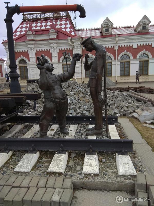 Экскурсия по г. Екатеринбург (Россия, Свердловская область) фото