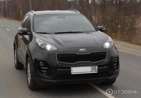 Люди Гибли за металл. X3PRO. Тест-драйв Kia Sportage 4WD (Киа Спортэйдж) 