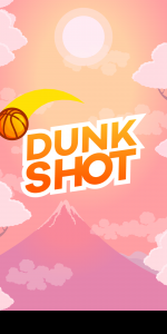 Dunk Shot - игра для Android и IOS фото