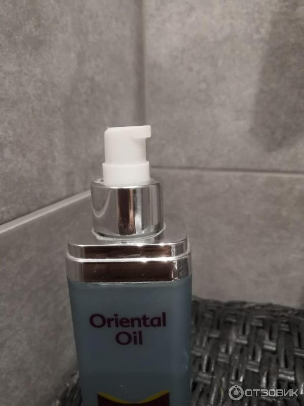 Масло для волос Mon Platin Oriental Oil фото