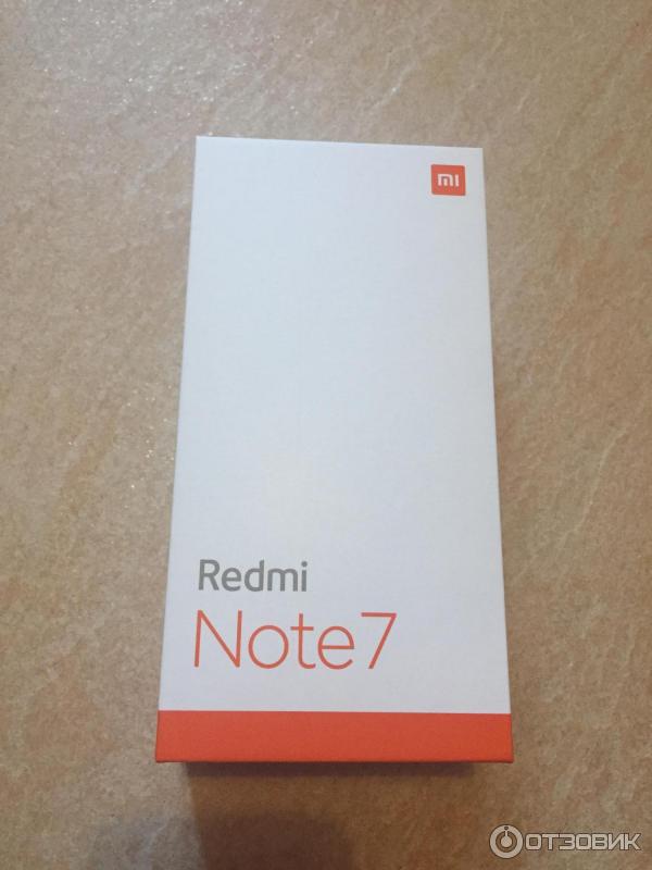 Смартфон Xiaomi Redmi Note 7 фото