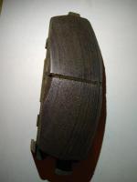 Тормозные колодки Akebono фото