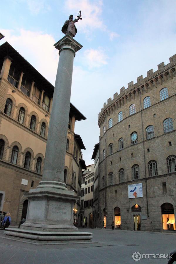 Достопримечательности Флоренции Италия отзыв фото