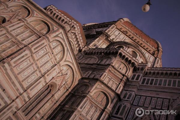 Достопримечательности Флоренции Италия отзыв фото