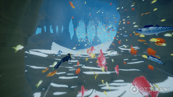 ABZU - игра для PC, PS4, Xbox One фото