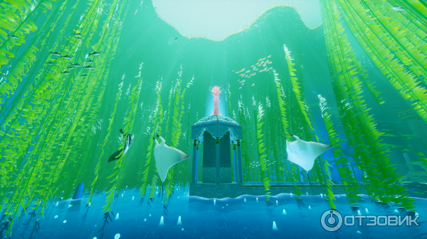 ABZU - игра для PC, PS4, Xbox One фото