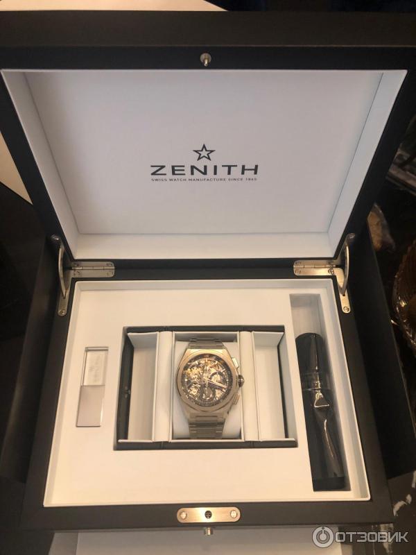 Часы Zenith Defy El Primero 21