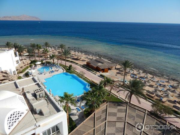 Отель Melia Sinai 5* (Египет, Шарм-эль-Шейх) фото