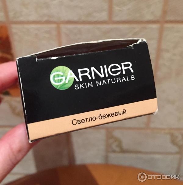 ВВ крем Garnier