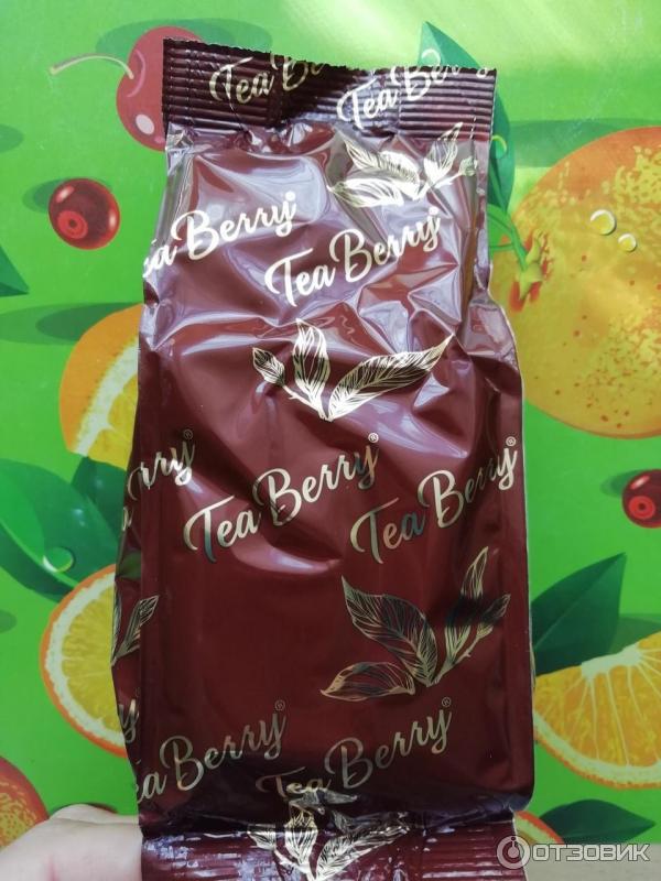 Чай Tea Berry Чай императора с ягодами и фруктами фото