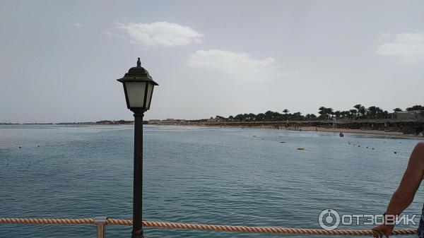 Курорт Макади Бей (Египет) фото