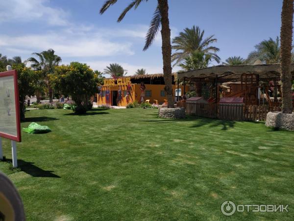 Курорт Макади Бей (Египет) фото