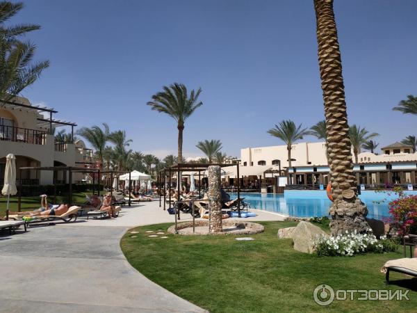 Курорт Макади Бей (Египет) фото