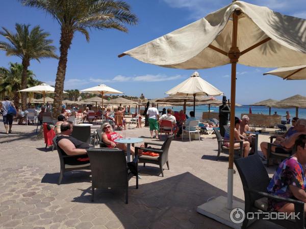 Курорт Макади Бей (Египет) фото