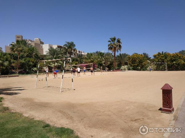 Курорт Макади Бей (Египет) фото