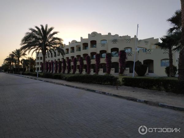 Курорт Макади Бей (Египет) фото
