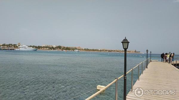 Курорт Макади Бей (Египет) фото