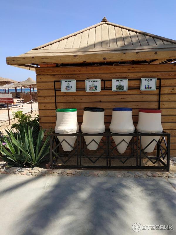 Курорт Макади Бей (Египет) фото