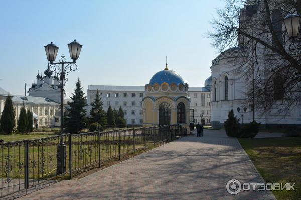 Николо - Угрешский монастырь (Россия, Московская область) фото