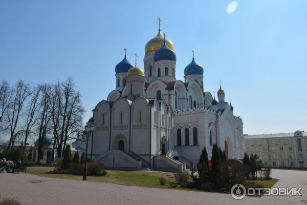 Николо - Угрешский монастырь (Россия, Московская область) фото