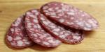 Колбаса Дымов "Брауншвейгская" сырокопченая фото