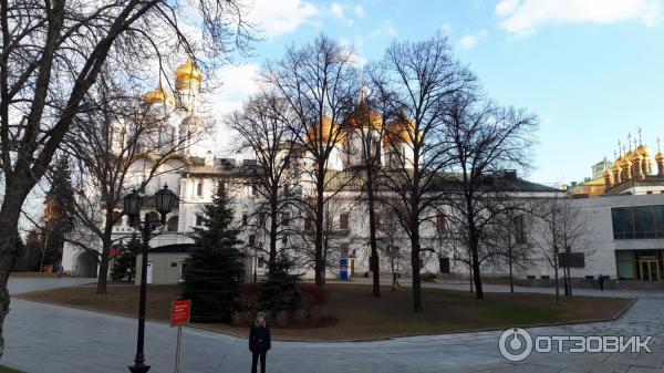 Успенский собор в Кремле