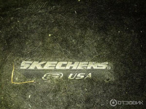 Мужские ботинки Skechers фото