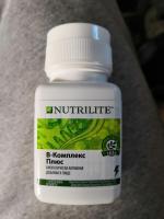 NUTRILITE™ B-комплекс плюс (60 табл)