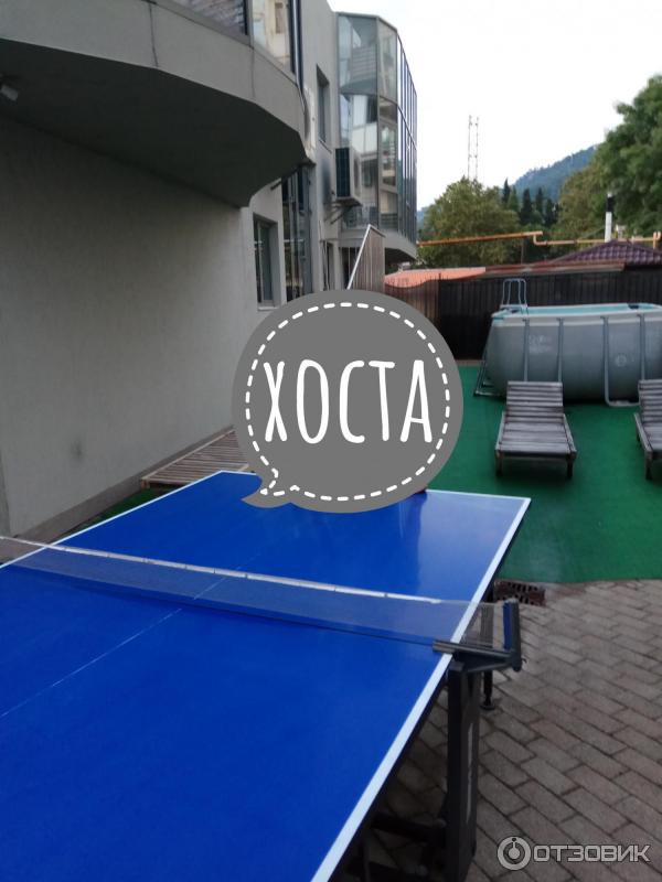 Отель Хоста (Россия, Хоста) фото