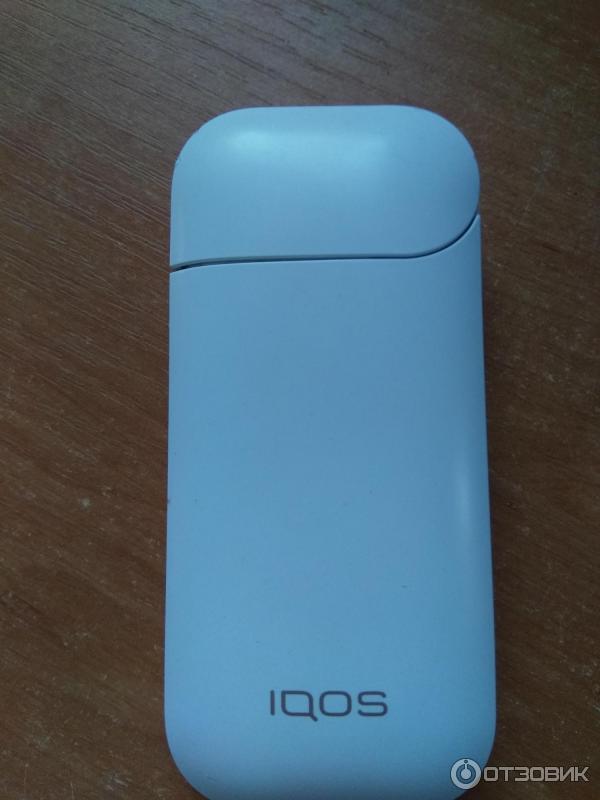 Электронная сигарета IQOS 2.4P фото