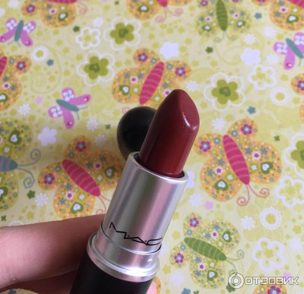 Губная помада MAC Amplified Creme Lipstick фото