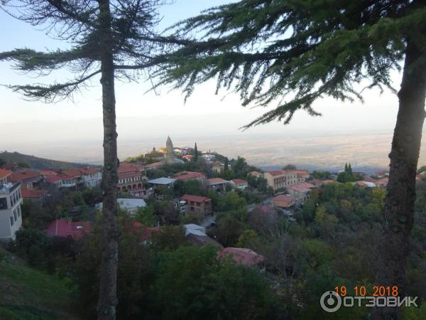 Экскурсия в город Сигнаги (Грузия, Кахетия) фото