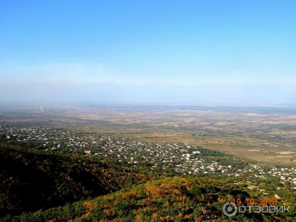 Экскурсия в город Сигнаги (Грузия, Кахетия) фото