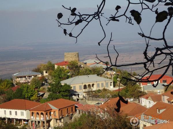 Экскурсия в город Сигнаги (Грузия, Кахетия) фото