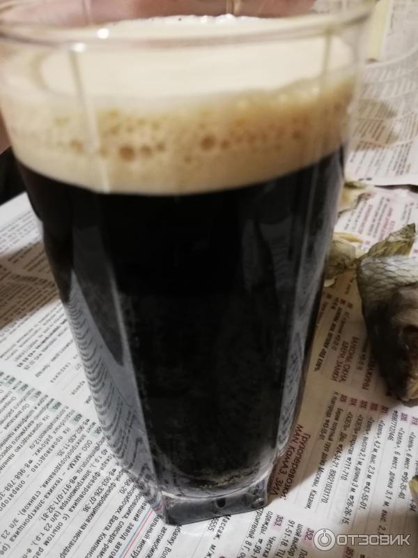 Ирландское пиво Guinness Draught фото