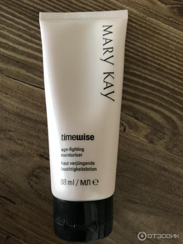 Увлажняющий крем для лица Mary Kay TimeWise SPF 30 фото