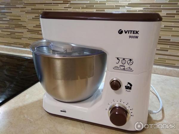 Кухонная машина VITEK VT-1433 W фото