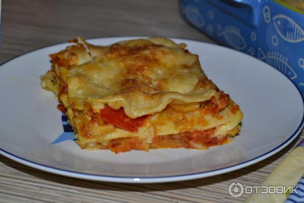 Листы для лазаньи Barilla Collezione Lasagne фото