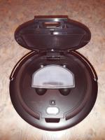 Пылесос-робот Redmond RV-R350 фото