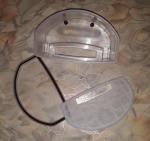 Пылесос-робот Redmond RV-R350 фото