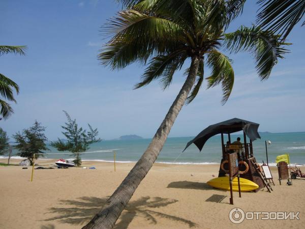 Отзыв о Отель Grand Soluxe Hotel & Resort 5* (Китай, о.Хайнань ...