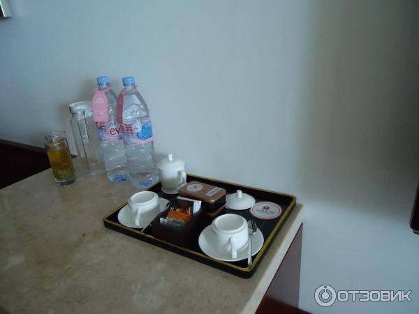 Отзыв о Отель Grand Soluxe Hotel & Resort 5* (Китай, о.Хайнань ...