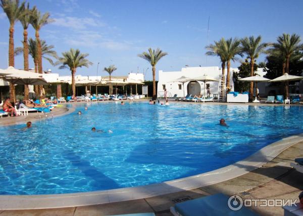 Отель Novotel Palm Sharm El Sheikh 5* (Египет, Шарм-эль-Шейх) фото