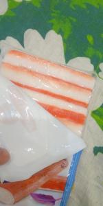 Крабовые палочки охлажденные "Санта Бремор" фото