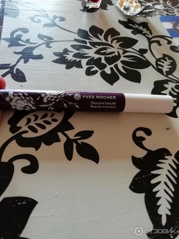 Тушь для ресниц Yves Rocher Beauty Mascara фото