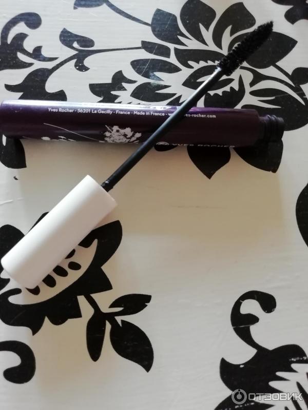 Тушь для ресниц Yves Rocher Beauty Mascara фото