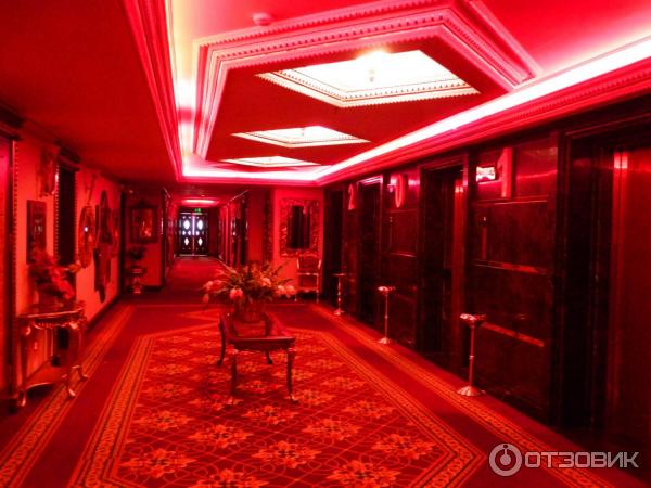 Отель Club Hotel Sera 5* (Турция, Анталия) фото