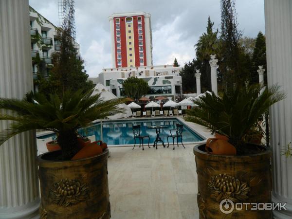 Отель Club Hotel Sera 5* (Турция, Анталия) фото