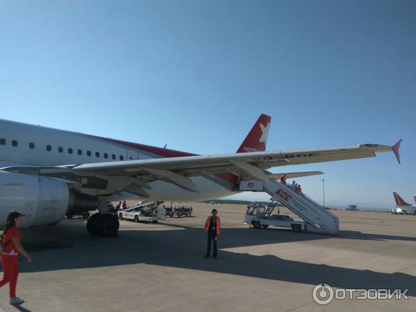 Авиакомпания Nordwind Airlines фото