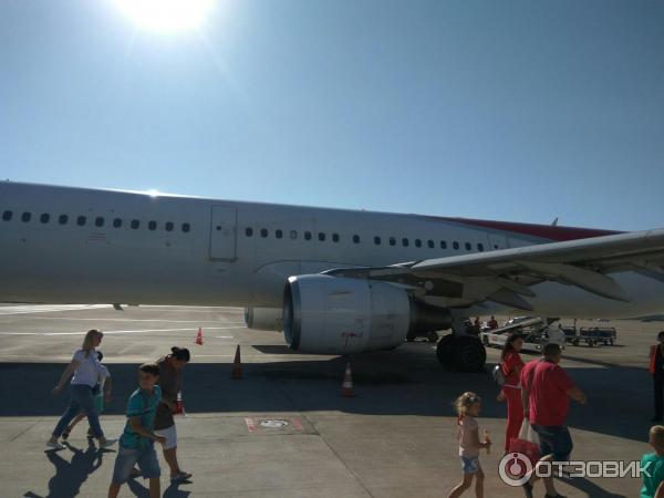 Авиакомпания Nordwind Airlines фото